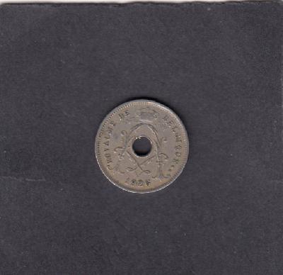 Beschrijving: 5 Centimes  fr